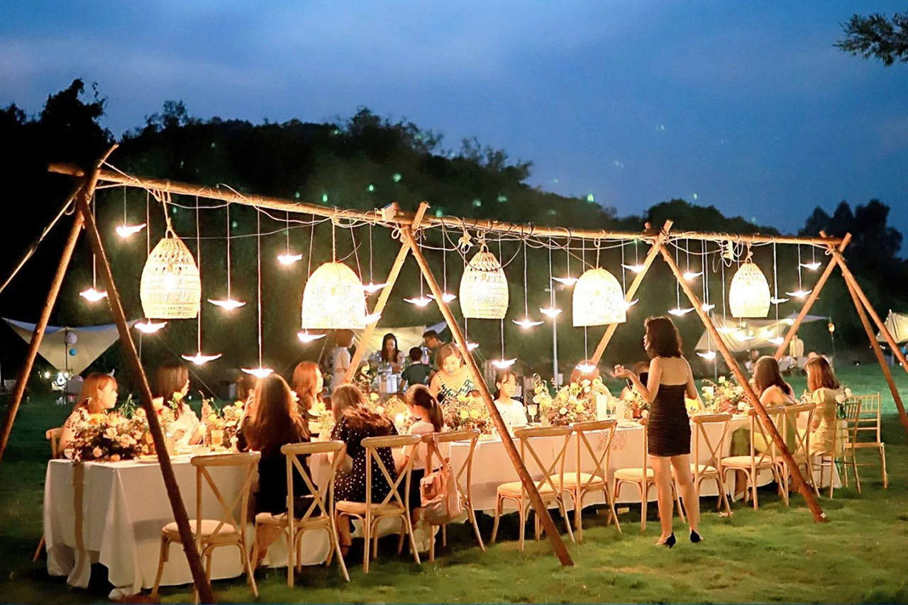 民謠歌手與市民因“樂”而聚：廣州推出城市音樂營地