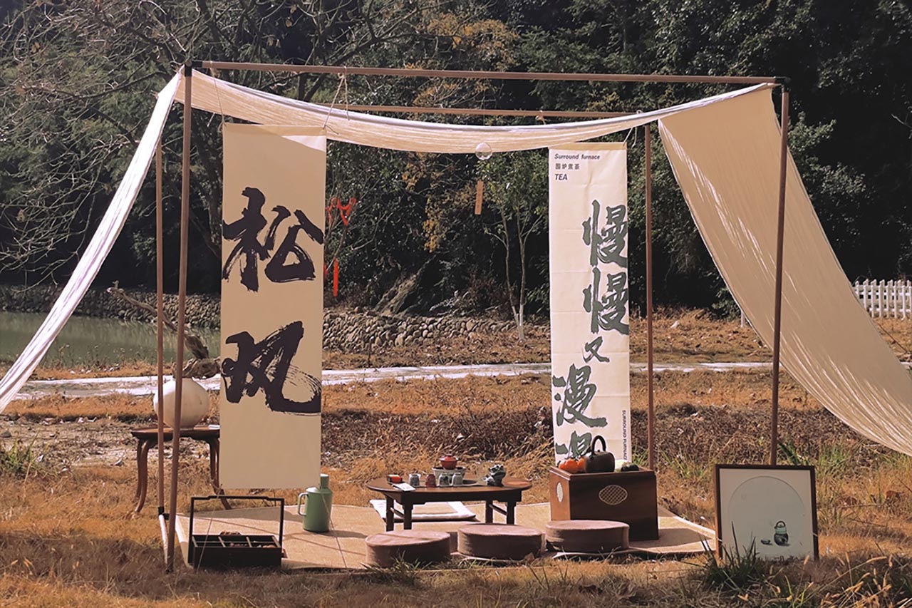 戶外旅行新熱潮，野奢帳篷成為“網紅”新寵