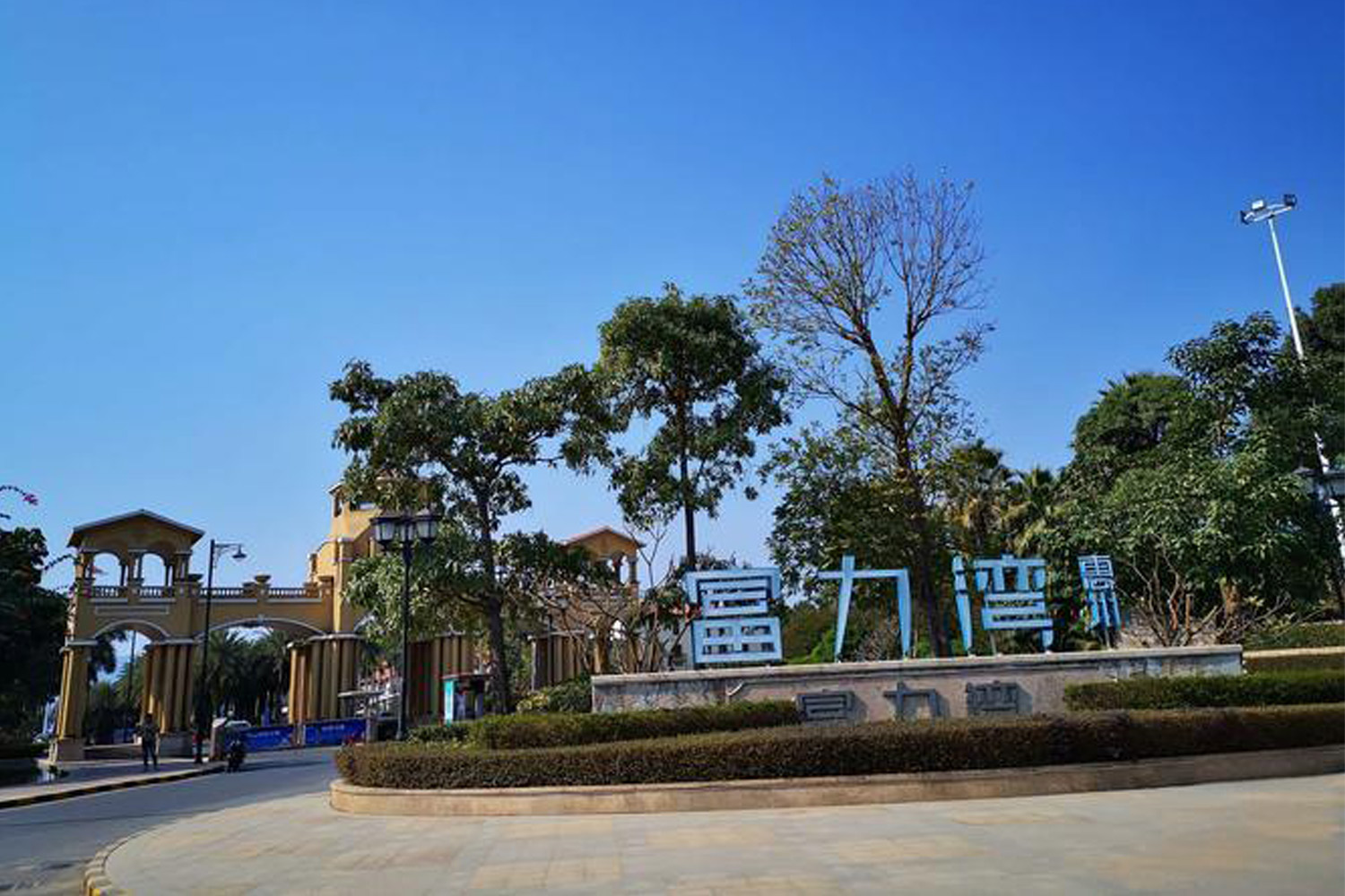 惠州富力灣海邊水上運(yùn)動(dòng)團(tuán)建活動(dòng)場(chǎng)地