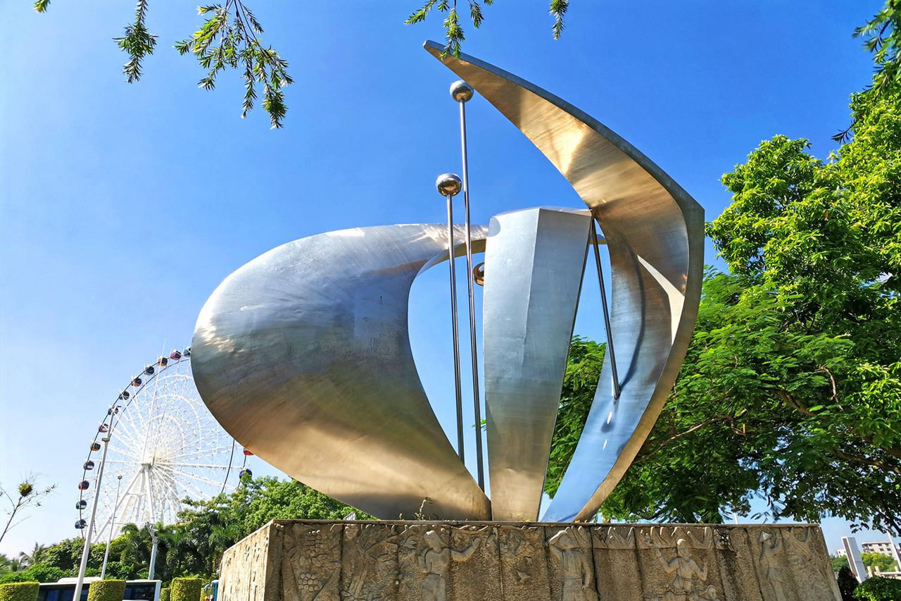 陽江團建拓展營