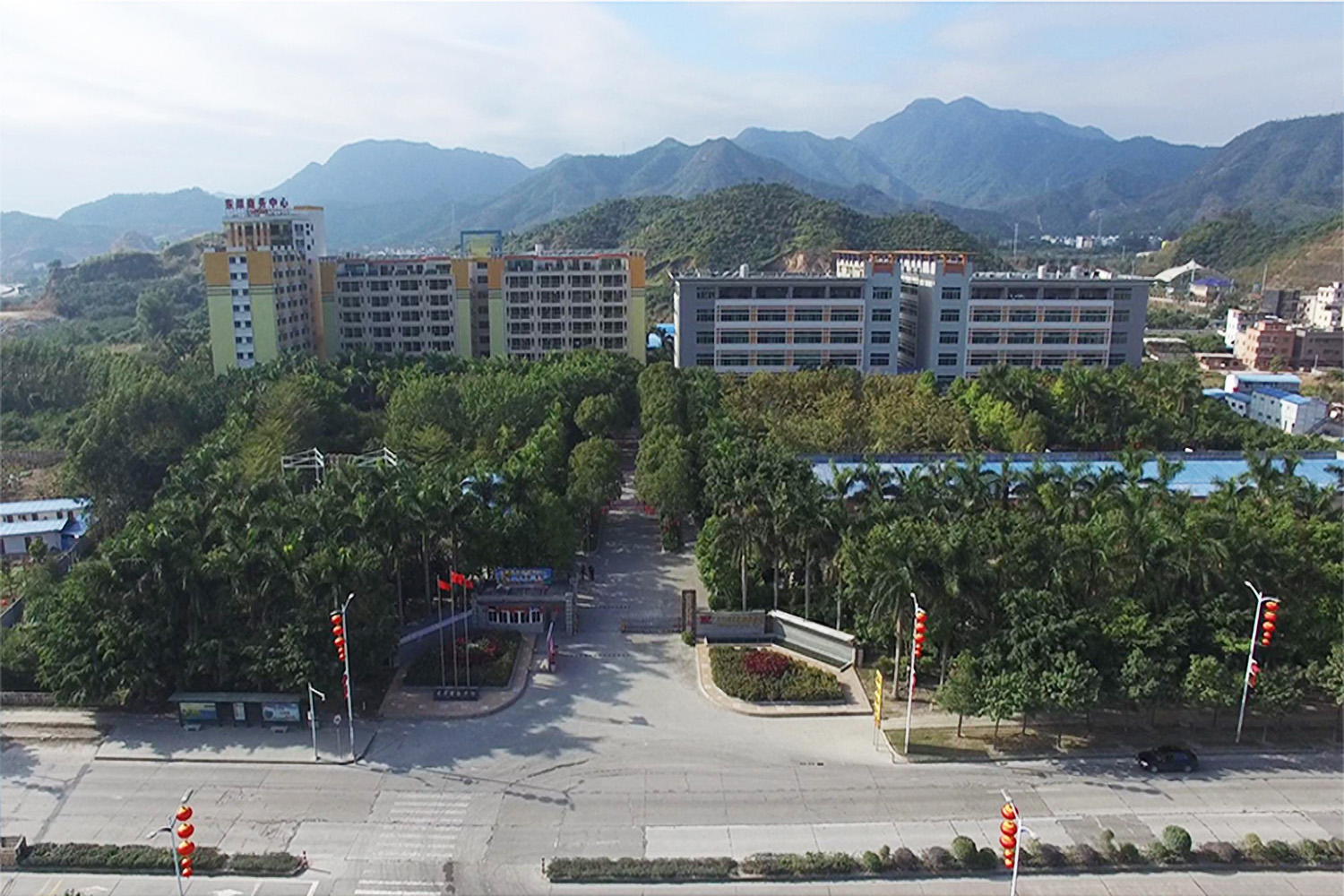 惠州東岸體驗(yàn)式教育培訓(xùn)基地