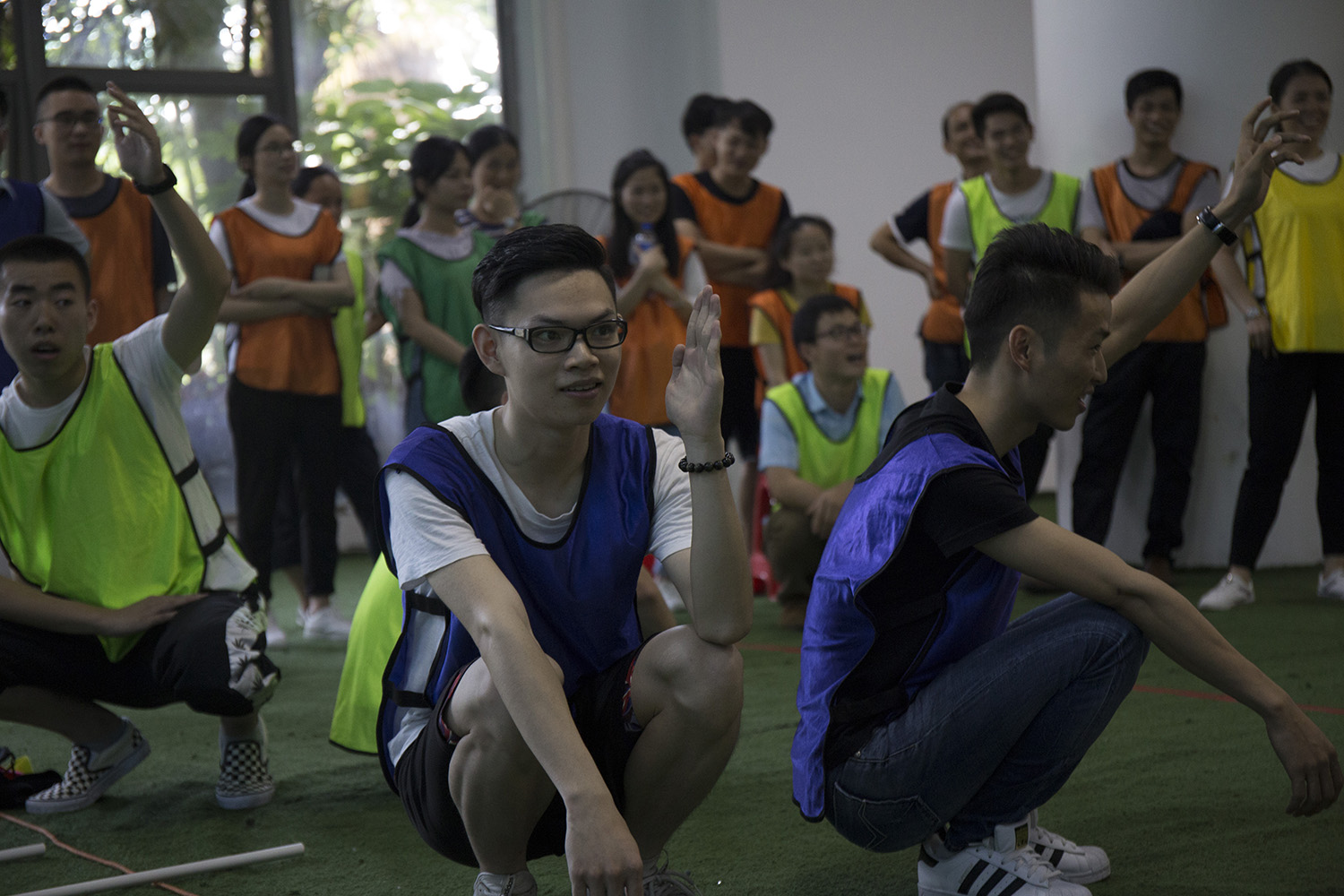 拓展訓練心得：兩天半戶外拓展訓練的6點總結體會